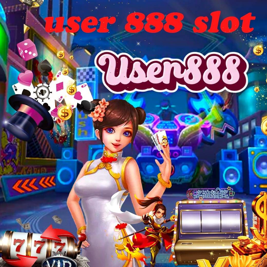 user 888 slot
